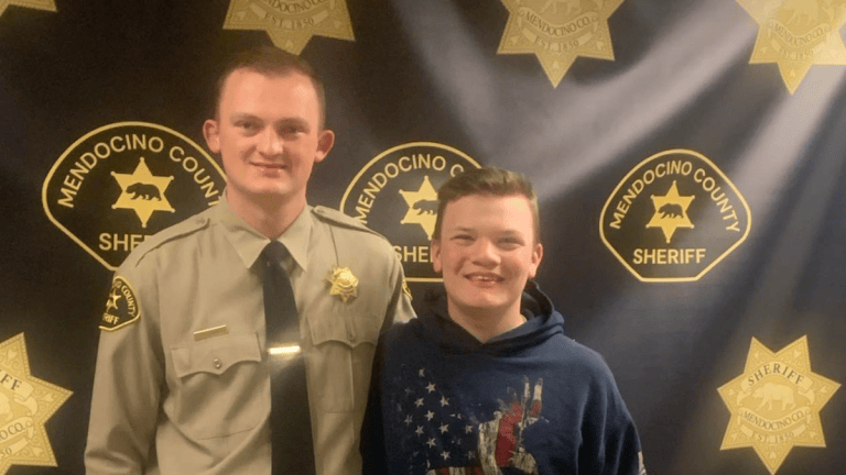 From Ukiah High to the Badge: A Deputy’s Journey
