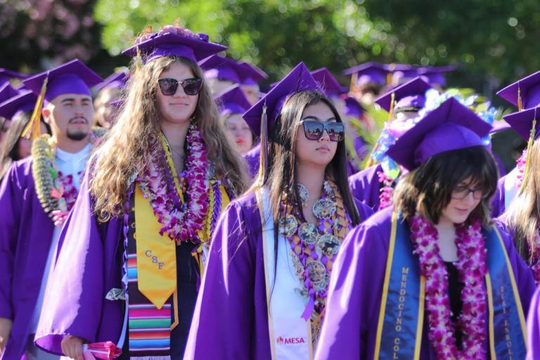 Ukiah High Wildcats outpace top-ranked Northern California schools in UC Admissions