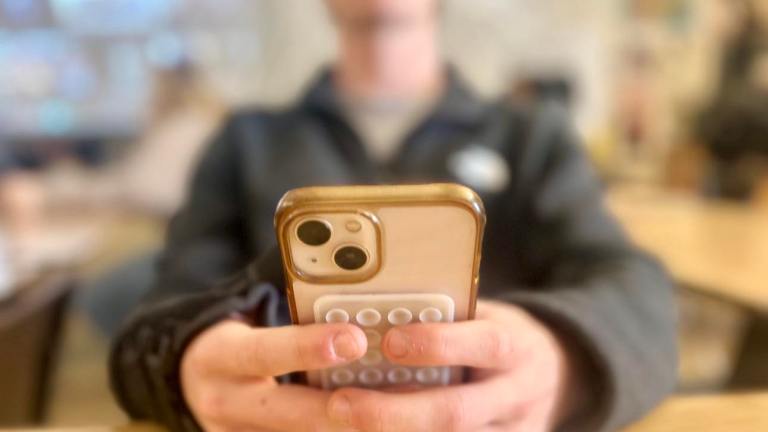 Ukiah High Cracks Down on Screens: How a New Policy is Shaping Campus Life
