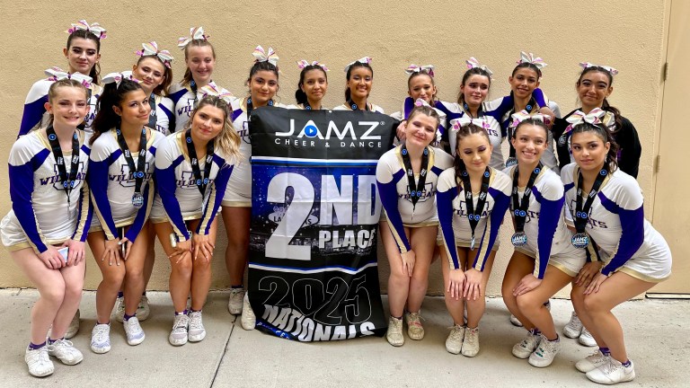 Ukiah High Cheer’s Road to Nationals: Hard Work, Nerves, and Teamwork