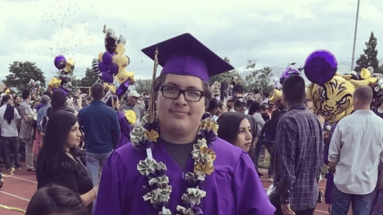 After graduation, the struggle began: A Ukiah High tragedy