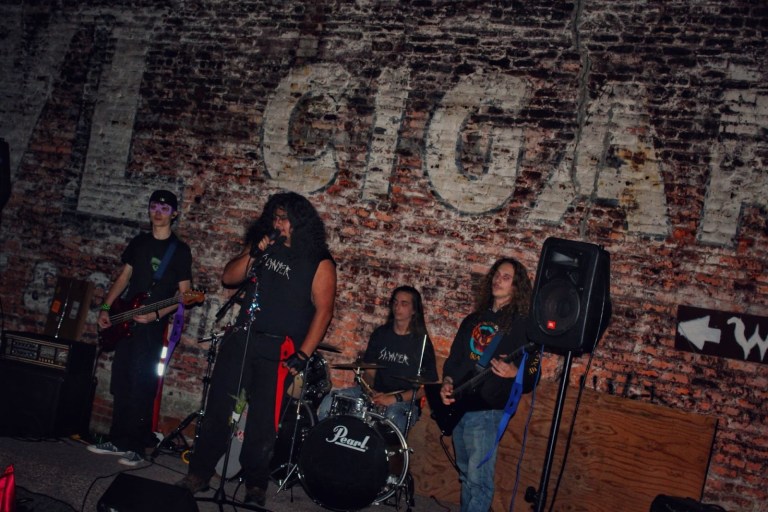 “Our Music Is Us”<br>Confessions from Ukiahi’s  Up and Coming Metal Band