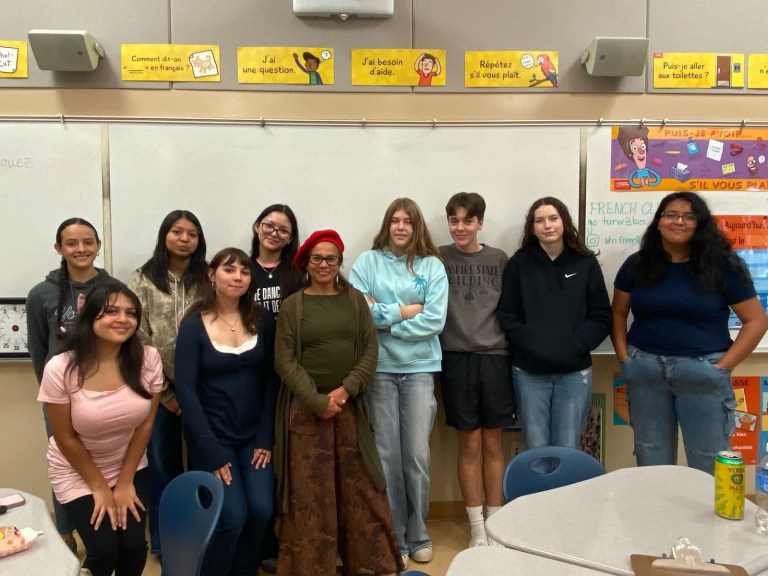 Parlez-Vous Français: Introducing the UHS French Club