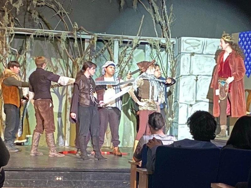 A Classic Tale Reimagined: The Drama Department’s 2026 Spring Play